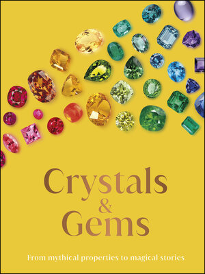 cover image of Crystal and Gems